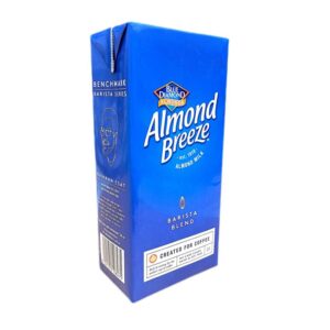 Almond Breeze Barista Blend