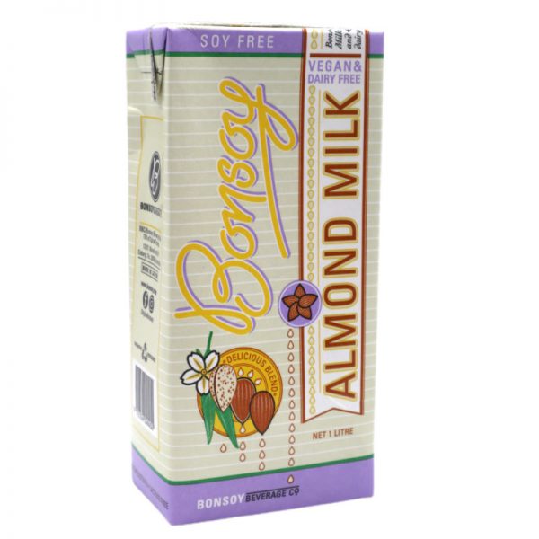 Bonsoy Almond Milk