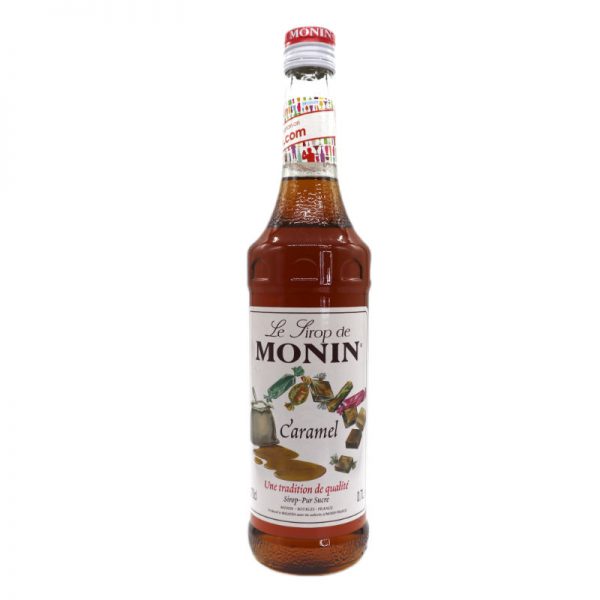 Monin Caramel Syrup