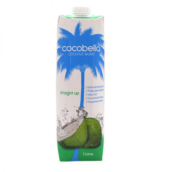 Cocobella Coconut Water