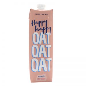 Happy Happy Oat Milk