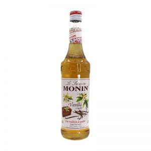 Monin Hazlenut Syrup