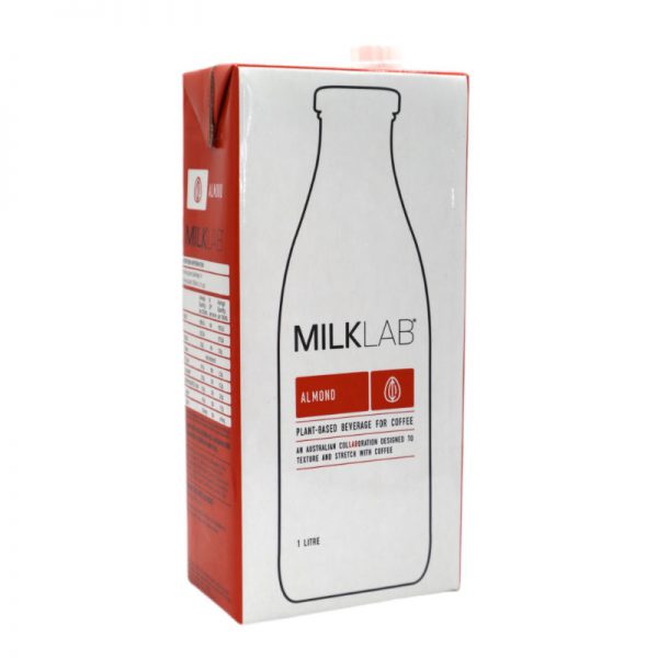 MilkLab Almond Milk