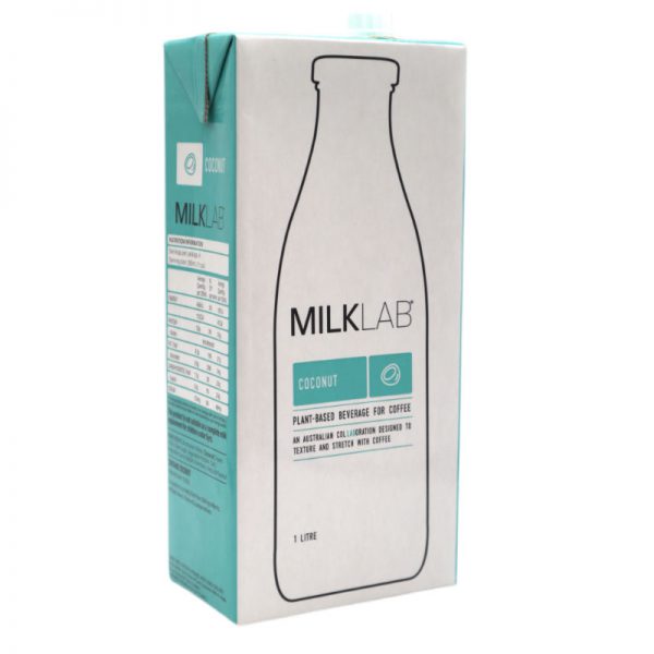 MilkLab Coconut Milk