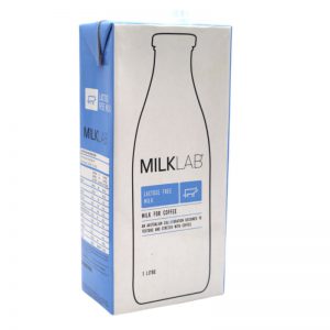 MilkLab Lactose Free Milk