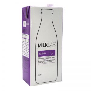 MilkLab Macadamia Milk