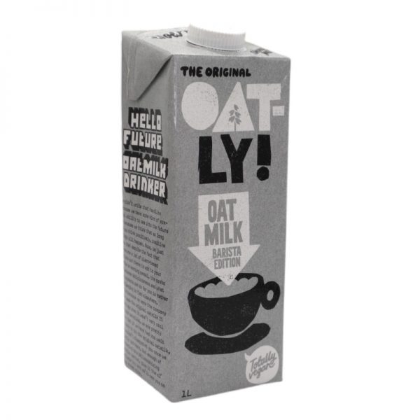 Oatly Oat Milk