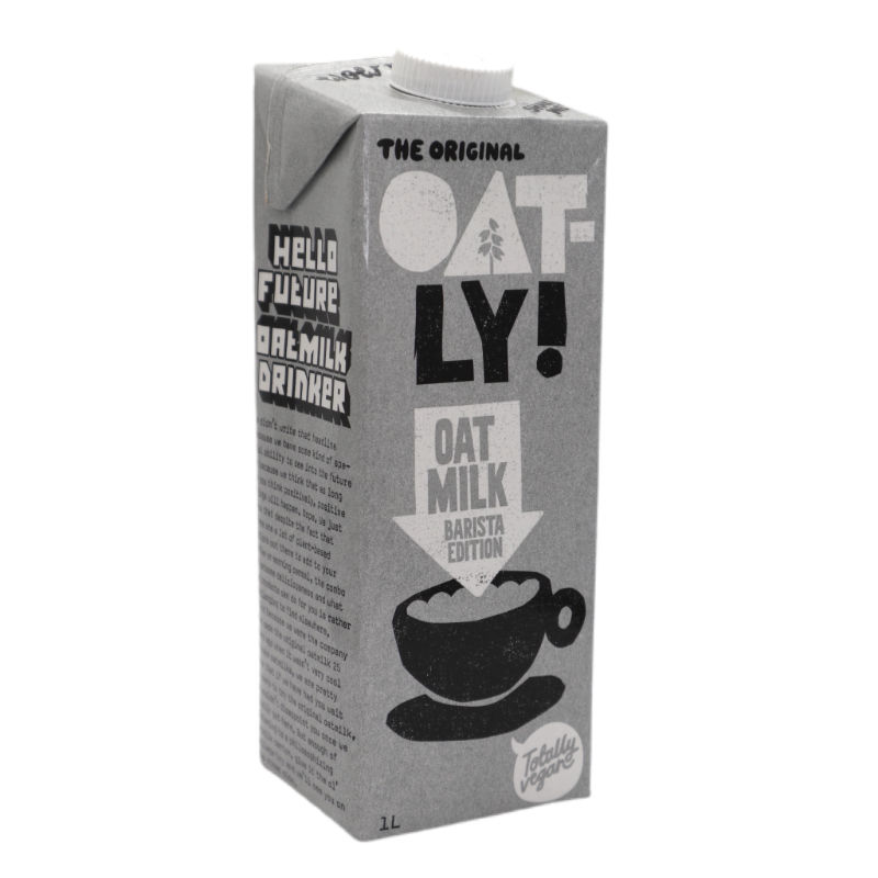 Oatly Oat Milk Barista Edition - Fernhill Farm