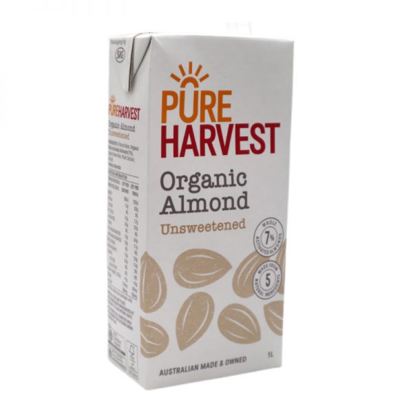 Pure Harvest Almond Milk