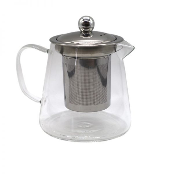 Small Glass Tea Pot