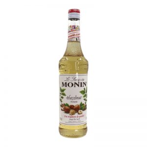 Monin Vanilla Syrup