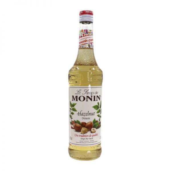 Monin Vanilla Syrup