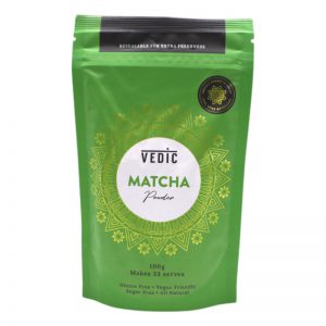 Vedic Matcha