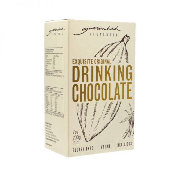 Grounded Pleasures Original Drinking Chocolate