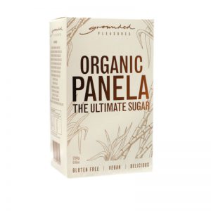 Grounded Pleasures Organic Panela Sugar