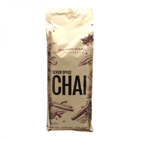 Grounded Pleasures Seven Spice Chai 1kg